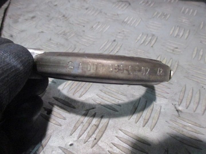 Хомут выхлопа Mercedes-Benz E W213 A0039950107, фото 4