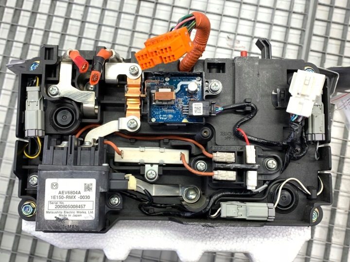 БАТАРЕЯ ГИБРИД HONDA CIVIC VIII AEV68040 1.3 95 л.с., фото 5