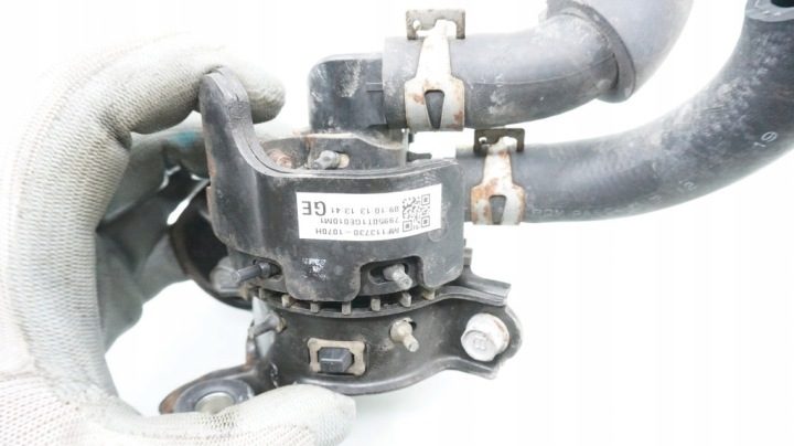 HONDA CR-V IV 2.2 дизель ДОПОЛНИТЕЛЬНАЯ ПОМПА MF113730-1070H CR-V 4, фото 3