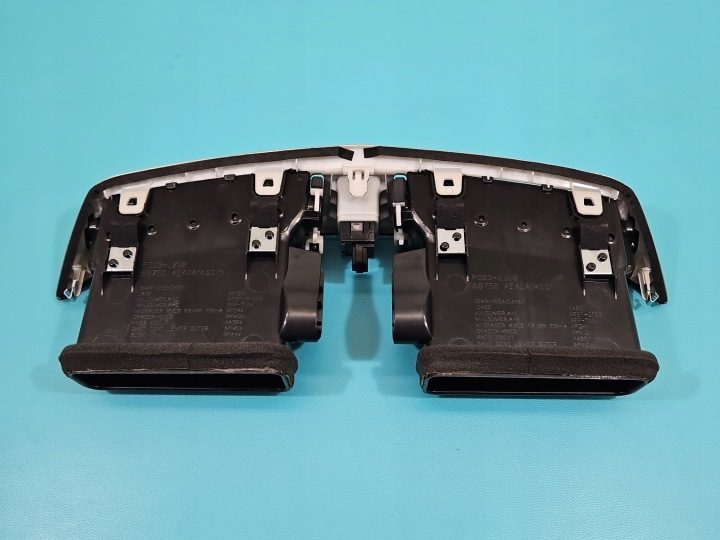 ДЕФЛЕКТОР ОБДУВА СРЕДНИЙ NISSAN QASHQAI II J11 13-21 3049-0053 ЕВРОПА, фото 8