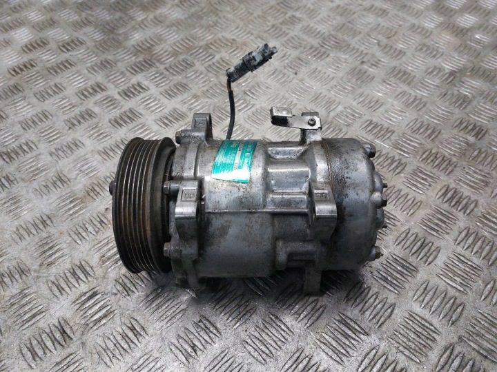 КОМПРЕССОР КОНДИЦИОНЕРА CITROEN C8 2.0 HDI 1228, фото 1
