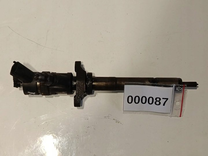Peugeot Citroen 1.6 HDI 90 л.с. 109 л.с. ФОРСУНКА разборка 0986435090, фото 6