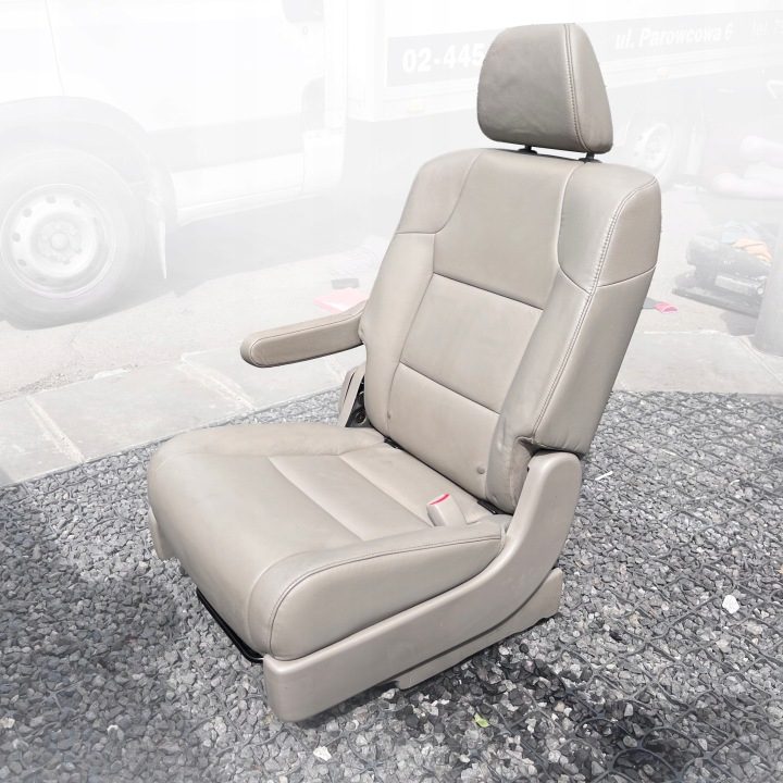 СИДЕНЬЕ ЗАДНЕЕ HONDA ODYSSEY 2018–2021, фото 5