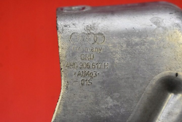 КРОНШТЕЙН НАСОСА ВОЗДУХА 4H0906617H AUDI A8 D4 4.2 FSI 372 Л.С. 10-14, фото 7