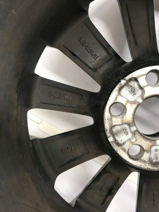 Литой диск Toyota OE Corolla E210 E21 См. фото x 17" 3X8, фото 12