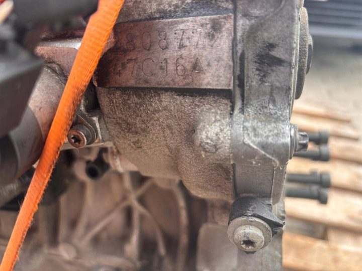 Двигатель Toyota Verso, Avensis, BMW , Mini 1WW N47C16A 1.6 D4D 112 л.с., фото 2