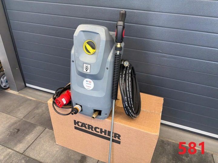 Мойка высокого давления Karcher 180 бар 4600 Вт, фото 1