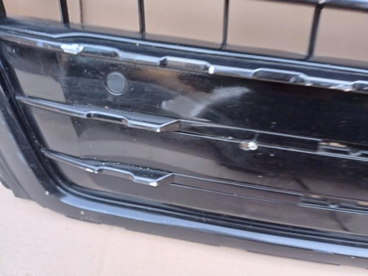 РЕШЕТКА РАДИАТОРА ПЕРЕДНЯЯ AUDI Q7 4M №. 4M0853037C, фото 12