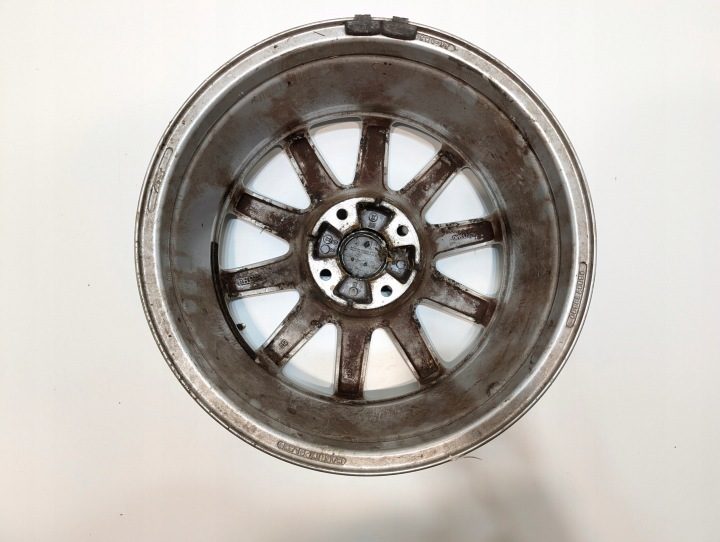 Литой диск Peugeot OE 7.0" x 16" 4x108 ET 32, фото 5