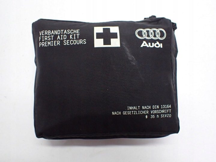 Аптечка оригинал 8W0860282B Audi A4 B9 17 г., фото 3