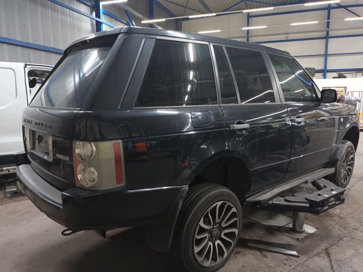 Land Rover Range Rover III LM 2005 - 2009 Насос ABS 0265950472 428PS, фото 6