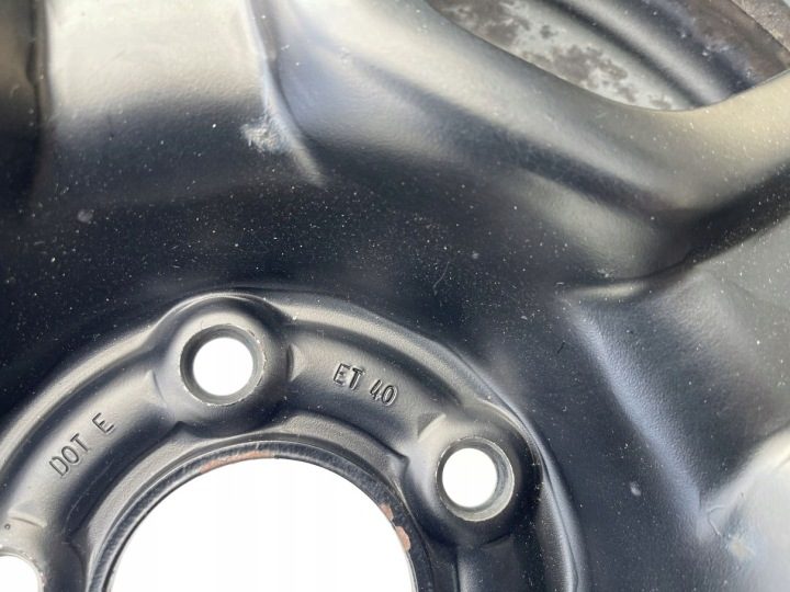 Диски колеса зимние Jeep Compass II Renegade 215/65/16, фото 4