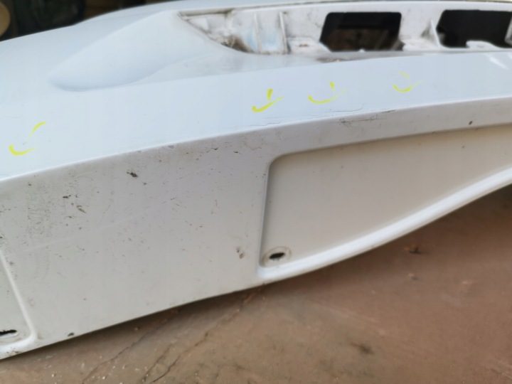 НАКЛАДКА КРЫШКИ БАГАЖНИКА ЗАДНЯЯ RENAULT MEGANE IV УНИВЕРСАЛ 901525374R, фото 10