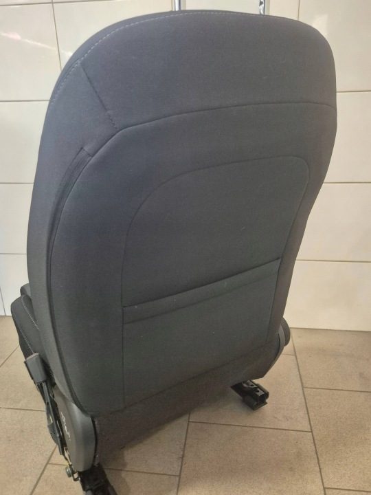 HYUNDAI I30 III СИДЕНЬЕ ПРАВОЕ ПЕРЕДНЕЕ (БЕЗ ПОДУШКИ AIRBAG), фото 6