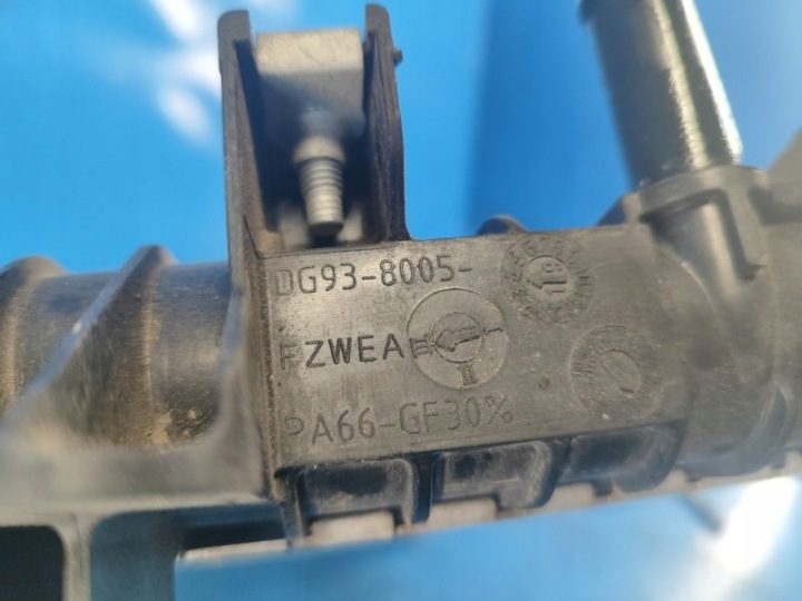 Радиатор двигателя DG9Z-8005-H Ford FUSION 14-, фото 7