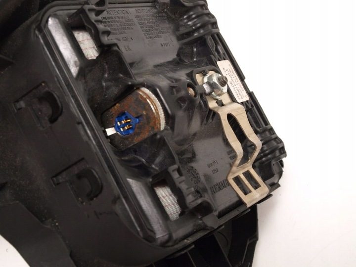 Renault Vel Satis 2001-2009 подушка безопасности AIRBAG водителя 8200102820A, фото 5