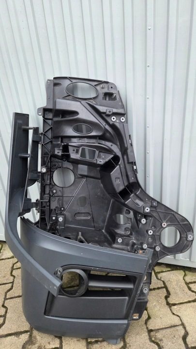Корпус фары кронштейн фары Mercedes Actros mp4 9608857265, фото 3