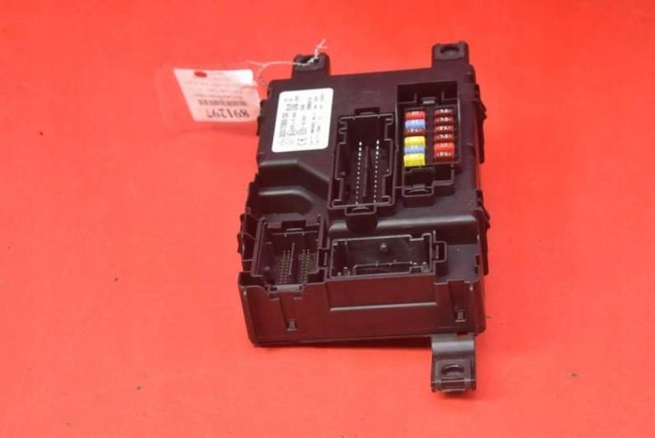 Блок предохранителей BSI 00517986150 Fiat Grande Punto 1.4 16V 95 л.с., фото 6