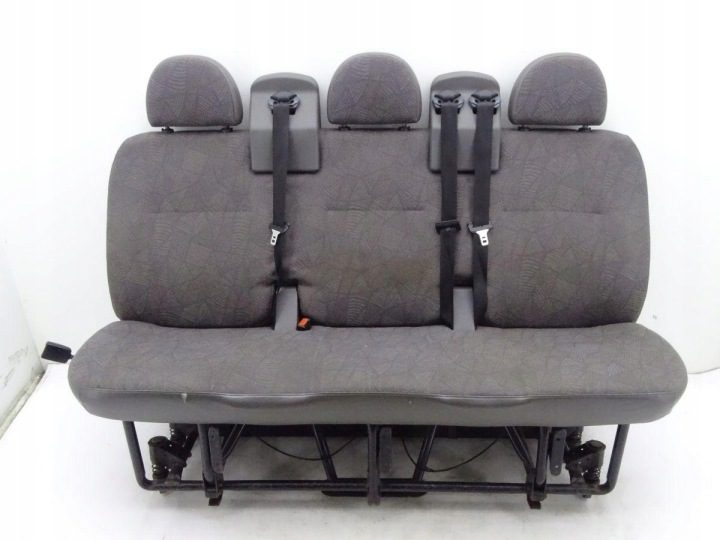 Ford Transit MK6 00-06 заводской Ławka диван задний 2 второй ряд Brygadówka, фото 1