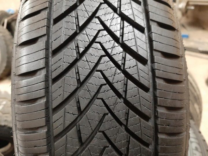 Шина всесезонная Tracmax X-Privilo A/S Trac Saver AS01 195/65R15 95 H усилитель (XL), фото 3