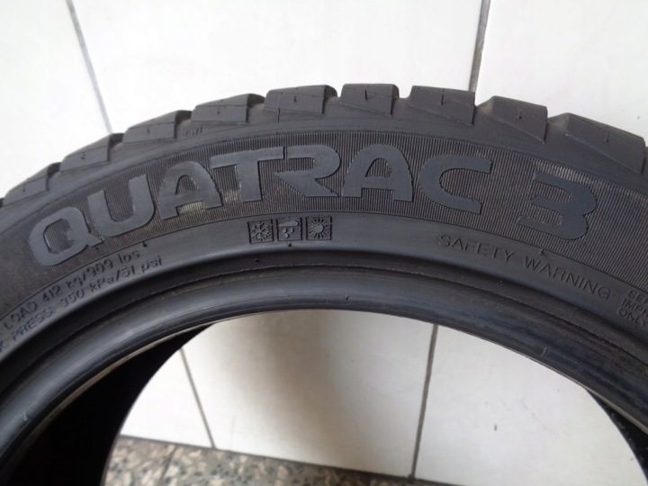 Шина всесезонная Vredestein Quatrac 3 175/55R15 77 т + 3 другие товары, фото 6