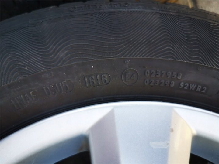 ДИСКИ КОЛЕСА MAZDA 3 5 15'' 5x114,3 ET52,5 9965N16050, фото 13