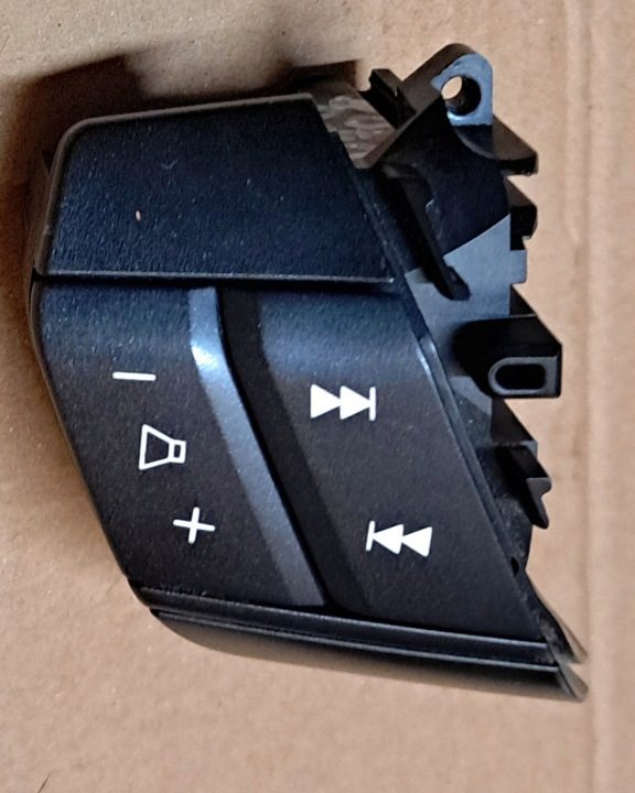 VOLVO S80 XC90 кнопки аудио в руля OE 30710706 30710265, фото 1