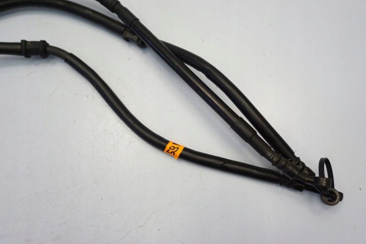 Yamaha YZF-R6 RJ05 RJ09 03-05 шланги тормозные, фото 2