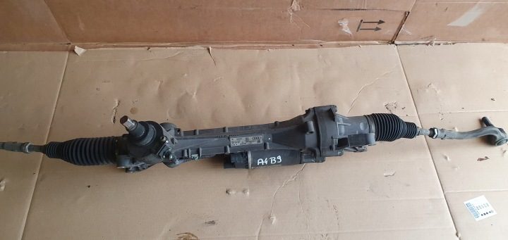 РУЛЕВАЯ РЕЙКА AUDI A4 B9 8W РЕСТАЙЛИНГ 8W0909144F 8W1423055S, фото 5