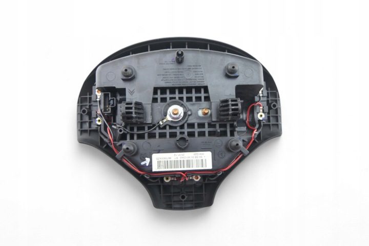 Подушка Водителя Airbag PEUGEOT 308 T7 96758004ZD, фото 3