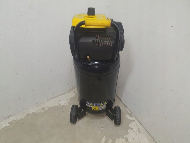 Компрессор безмасляный Stanley Fatmax 50 l 10 бар, фото 4