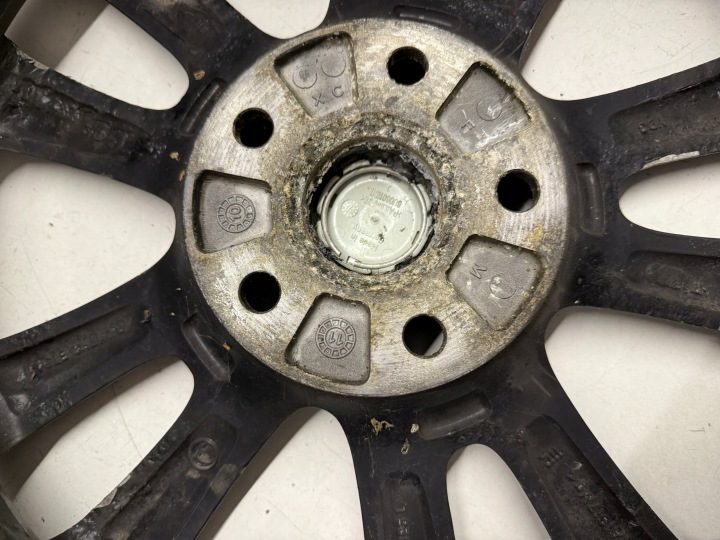 Литой диск Skoda OE 7.0" x 17" 5x112 ET 46, фото 8