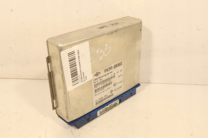 ЭБУ EBS MAN TGX 81.25808.7066, фото 2