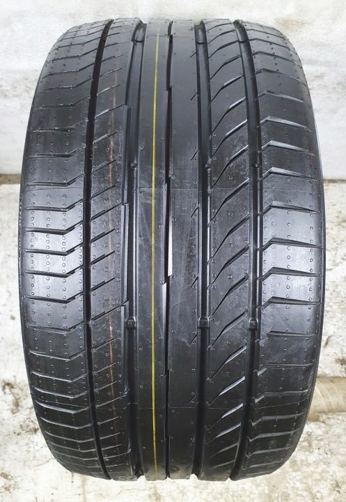 Шина летняя Continental ContiSportContact 5 295/25R21 0 ZR усилитель (XL), фото 2