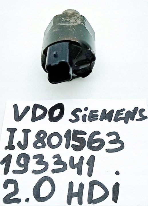 193341OE РЕГУЛЯТОР РЕГУЛИРОВКИ ТОПЛИВА VDO SIEMENS 2 пин, фото 3