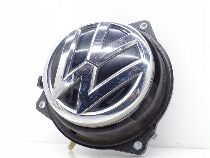 РУЧКА ЛОГОТИП ЭМБЛЕМА КРЫШКИ ЗАДНЯЯ БАГАЖНИКА VW PASSAT B8 3G 3G5827469, фото 1