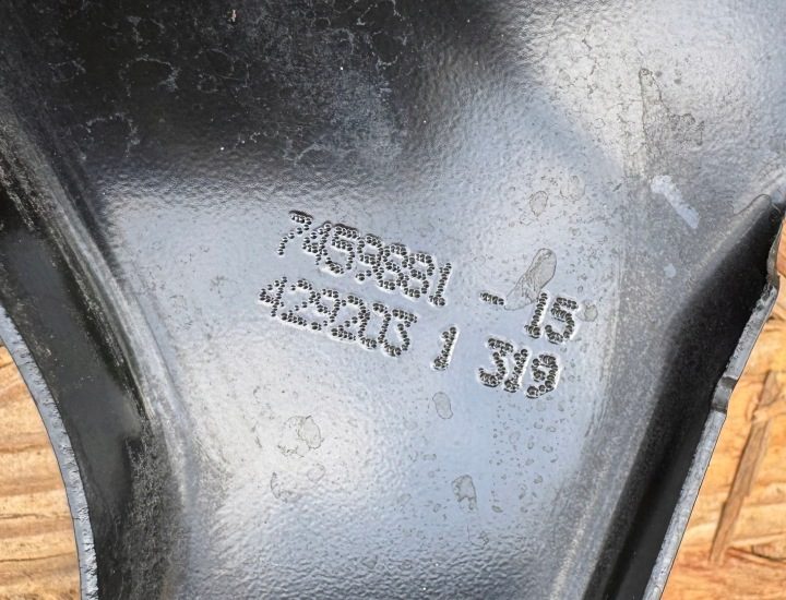 КРОНШТЕЙН ЛИНЗА ФАРЫ РЕМНЯ ПЕРЕДНЯЯ ЛЕВАЯ LH BMW 1 I F40 7459881, фото 7