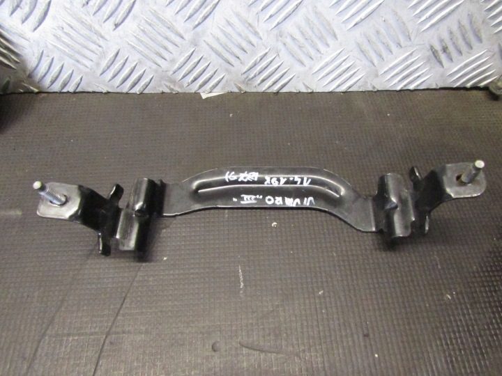 Кронштейн аккумулятора Opel Vivaro III 14-19r 244380003R, фото 3