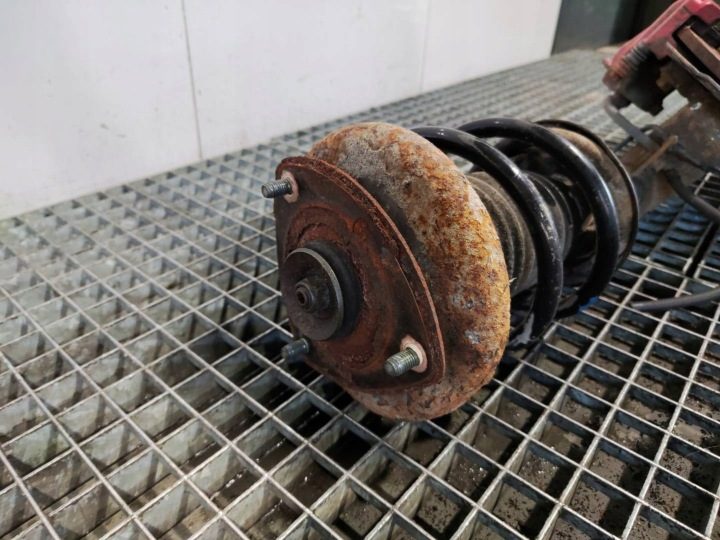 ПОВОРОТНЫЙ КУЛАК СТОЙКА СТУПИЦА ПРАВАЯ ПЕРЕДНЯЯ MG ZR ROVER 25 - 1.4 16V, фото 3