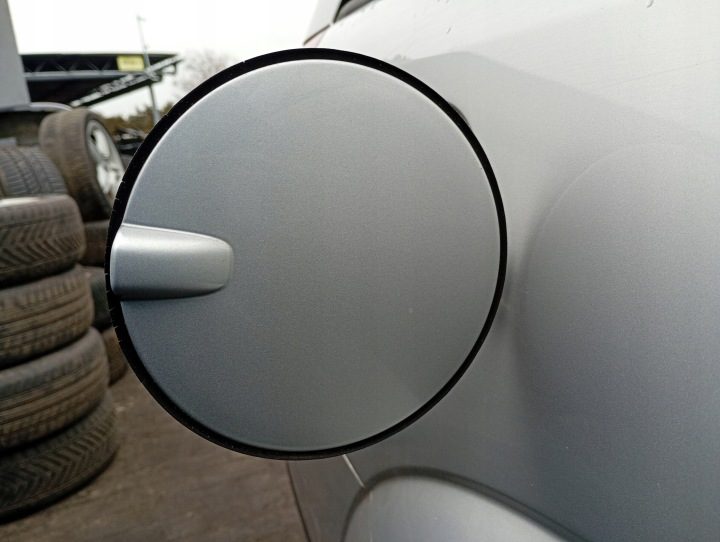 Opel Vectra C РЕСТАЙЛИНГ 04-09 ЛЮЧОК ГОРЛОВИНЫ БЕНЗОБАКА код краски Z157, фото 3