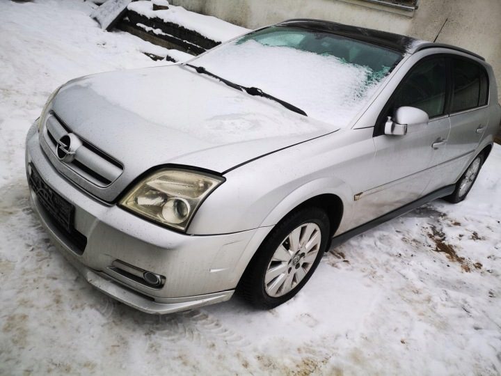 Opel Signum Датчик скорости ESP 2004 2.2L 09184504 13665701, фото 5