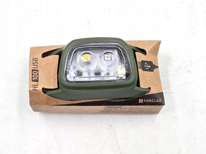 Налобный фонарь Forclaz 100 lm LED, фото 1