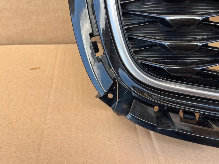 KIA SPORTAGE IV 4 РЕШЕТКА РАДИАТОРА БАМПЕРА ПЕРЕДНЯЯ 86352-F1500, фото 5
