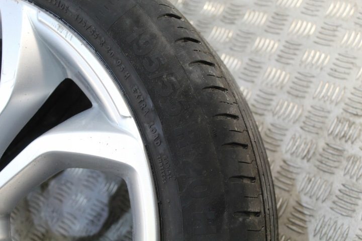 КОЛЕСА ДИСКИ ЛИТЫЕ ДИСКИ 195/55 R20 SCENIC IV 4, фото 15