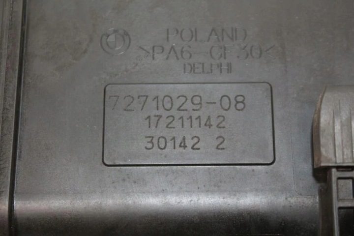 BMW 2' F22 F23 3' F30 F34 4' F32 F33 F36 N26 ТОПЛИВНЫЙ ФИЛЬТР УГОЛЬНЫЙ 7271029, фото 1