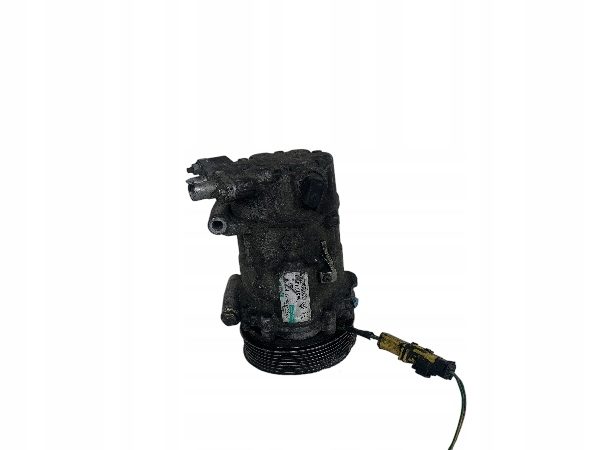 Citroen C4 I Peugeot 207 1.6 HDI компрессор кондиционера 9651910980, фото 1