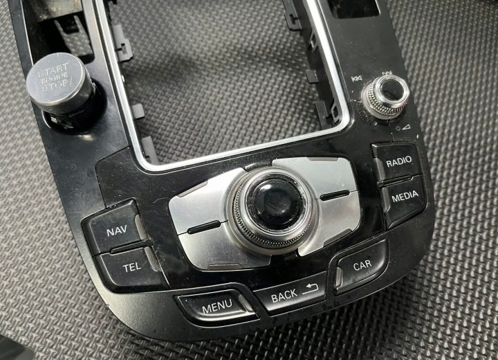 КОМПЛЕКТ MMI 3G+ HIGH AUDI A4 S4 B8 A5 S5 8T РЕСТАЙЛИНГ, фото 5