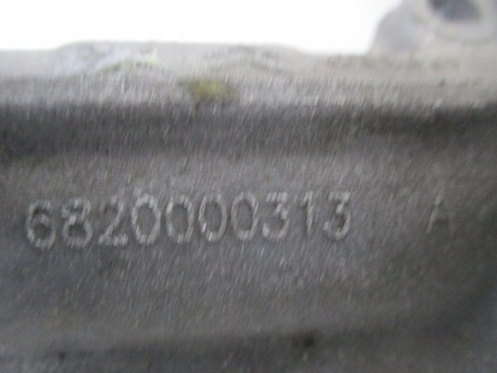Рулевой механизм CITROEN C5 AIRCROSS 19 г. 6820000313A, фото 8