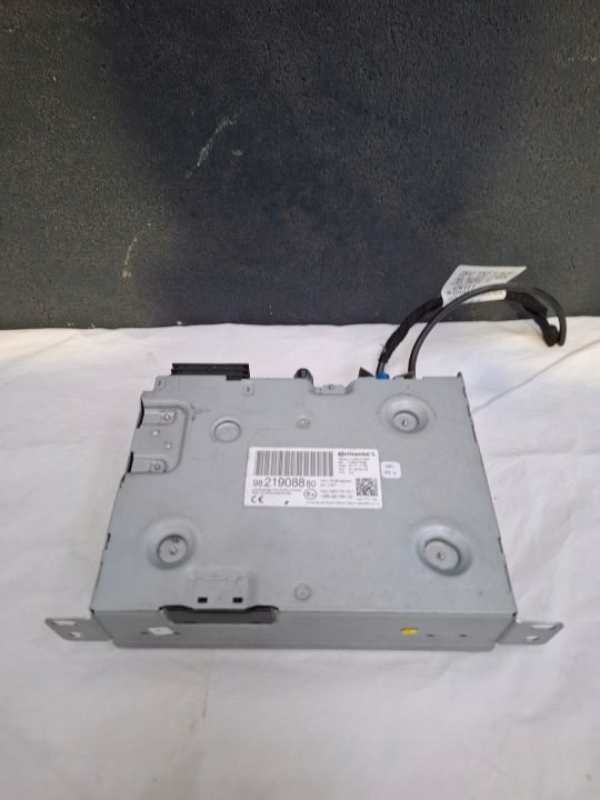 Peugeot Citroen магнитола Навигация модуль 9821008880, фото 1