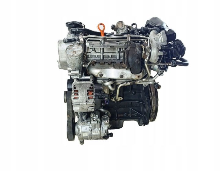 Двигатель в сборе Audi / Seat / Skoda / VW Golf VI 1.4 TSI CAX, фото 6